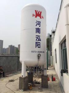 液氮储罐